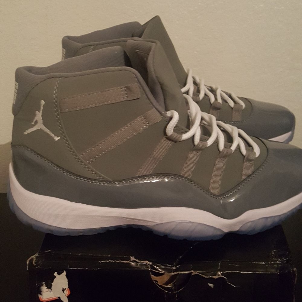 Jordan Retro 11's Brand New sz 12 w/box